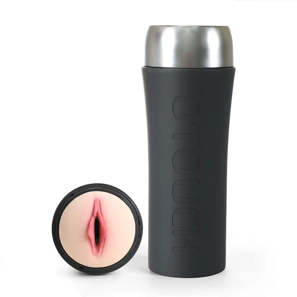 XV2: Masturbator mit Privacy Lock, Gen 2 Saugfunktion & Vibration