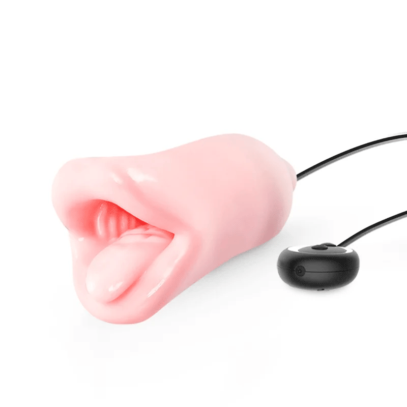 XG22: Blowjob-Stimulator mit 10 Vibrationsmodi für das Eicheltraining