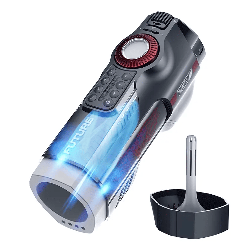 Leten 708 Future Pro Totem Version: Luxus Automatische Masturbator