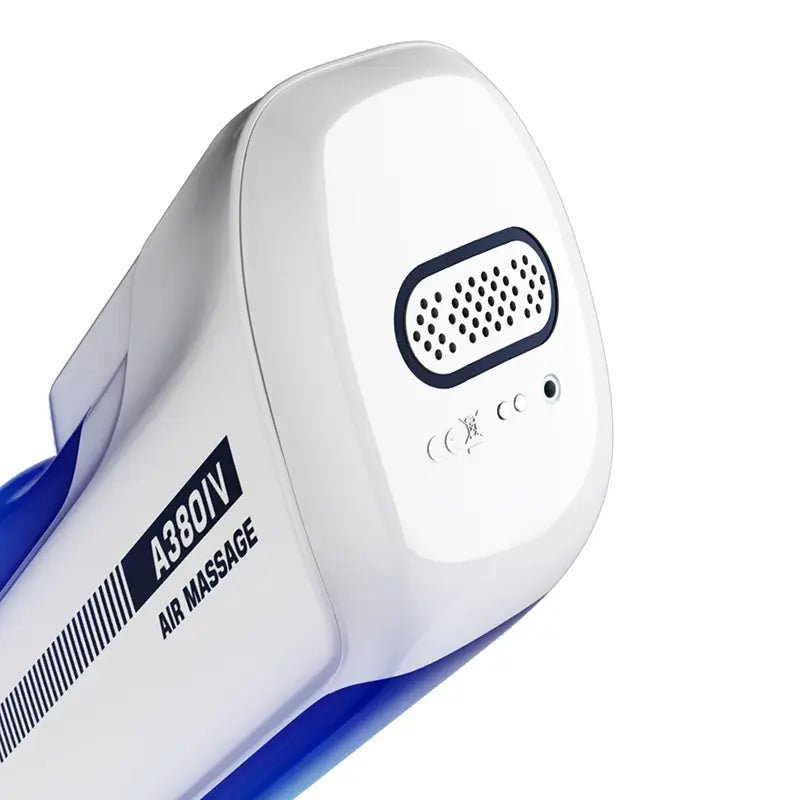 Leten A380 IV: Schwingender Piston 10 Stoßfunktion Smart Heating Männlicher Masturbator