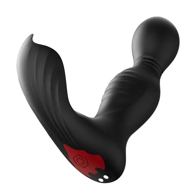 PM8: Prostata-Massager, Analplug und Leck-Vibrator