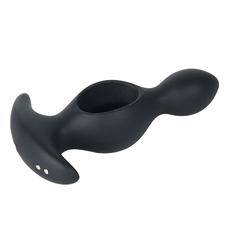 PM12: Prostata-Massager für Einsteiger mit 10 Vibrationsmodi