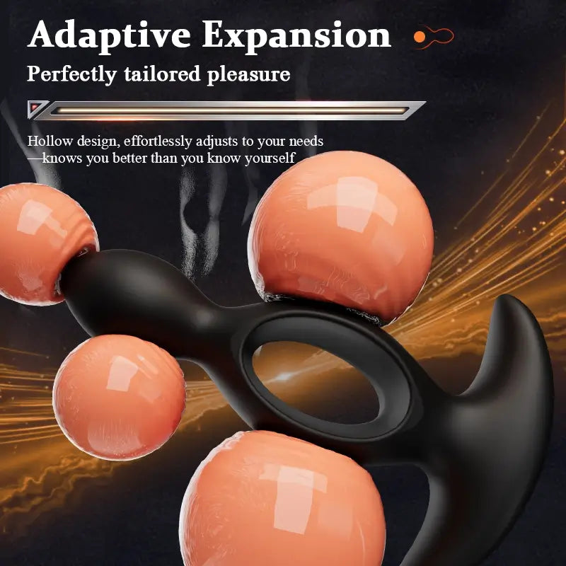 PM12: Prostata-Massager für Einsteiger mit 10 Vibrationsmodi
