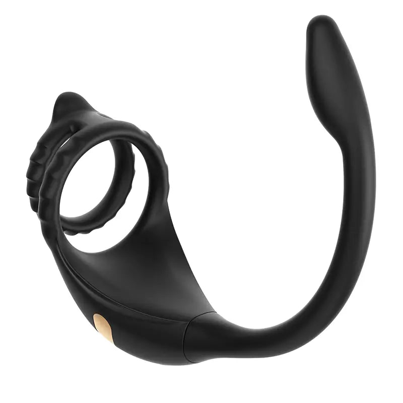 PM2: Prostata-Massager mit Penisring – steuerbar per Fernbedienung oder App