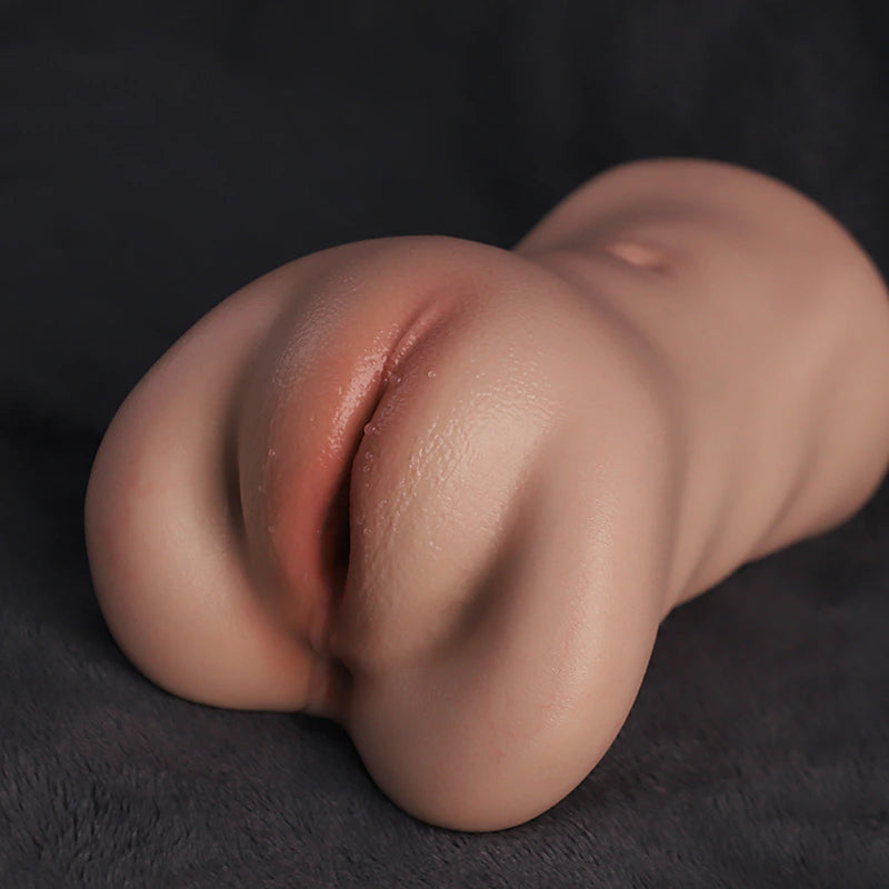 Brandi: 1,24kg Realistische Silikon Muschi Vagina
