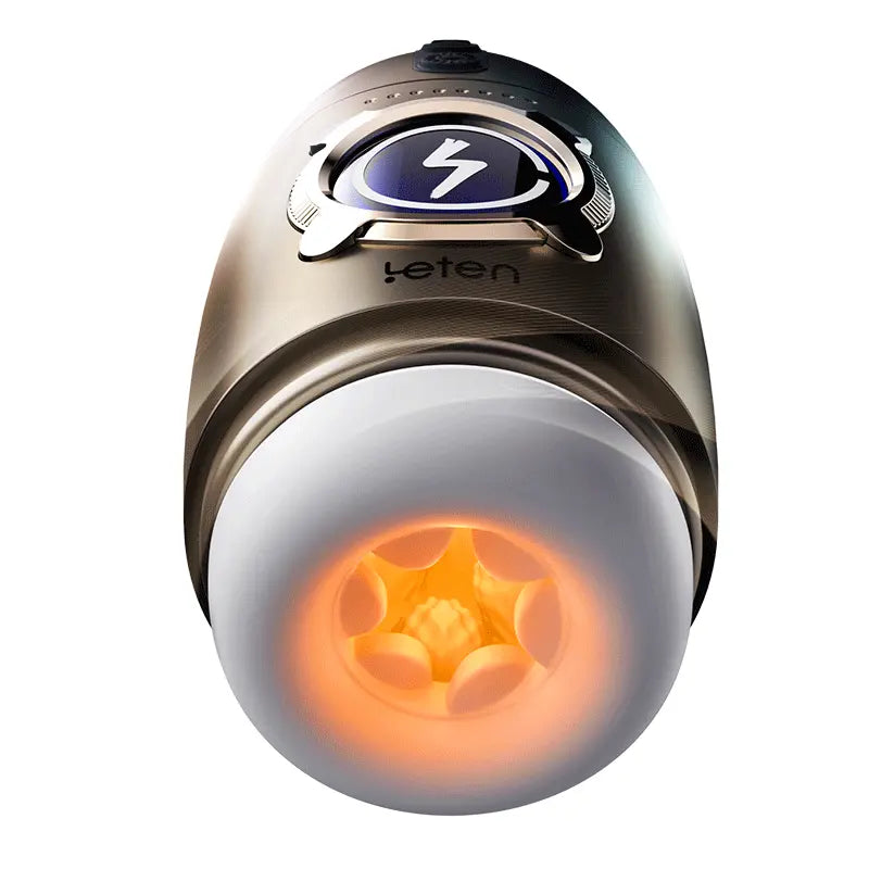 XR2: Hochgeschwindigkeits-Rotating Masturbator bis zu 600 U/min
