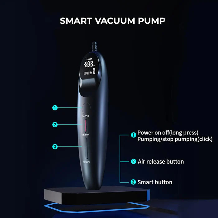 Smarte Elektrische Penispumpe