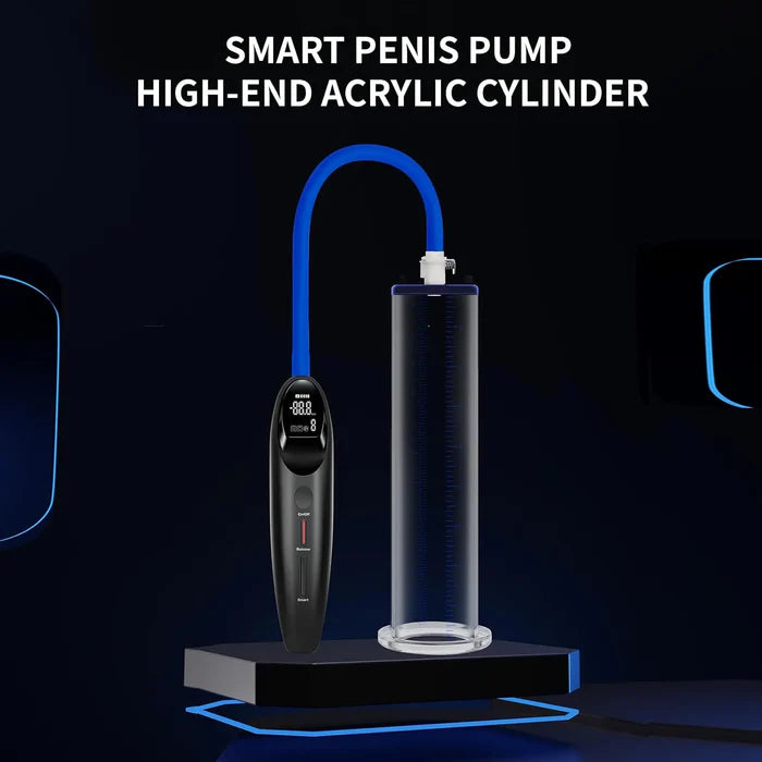 Smarte Elektrische Penispumpe