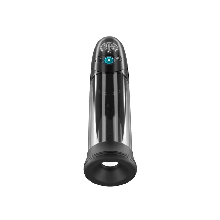 Bathfun Pro: AI-gesteuerte Smarte Wasserdichte Penispumpe