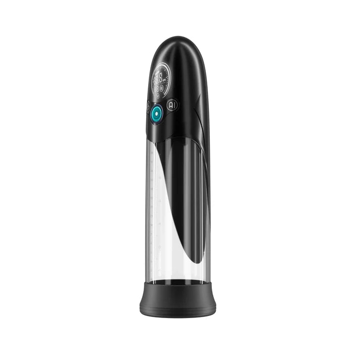 Bathfun Pro: AI-gesteuerte Smarte Wasserdichte Penispumpe