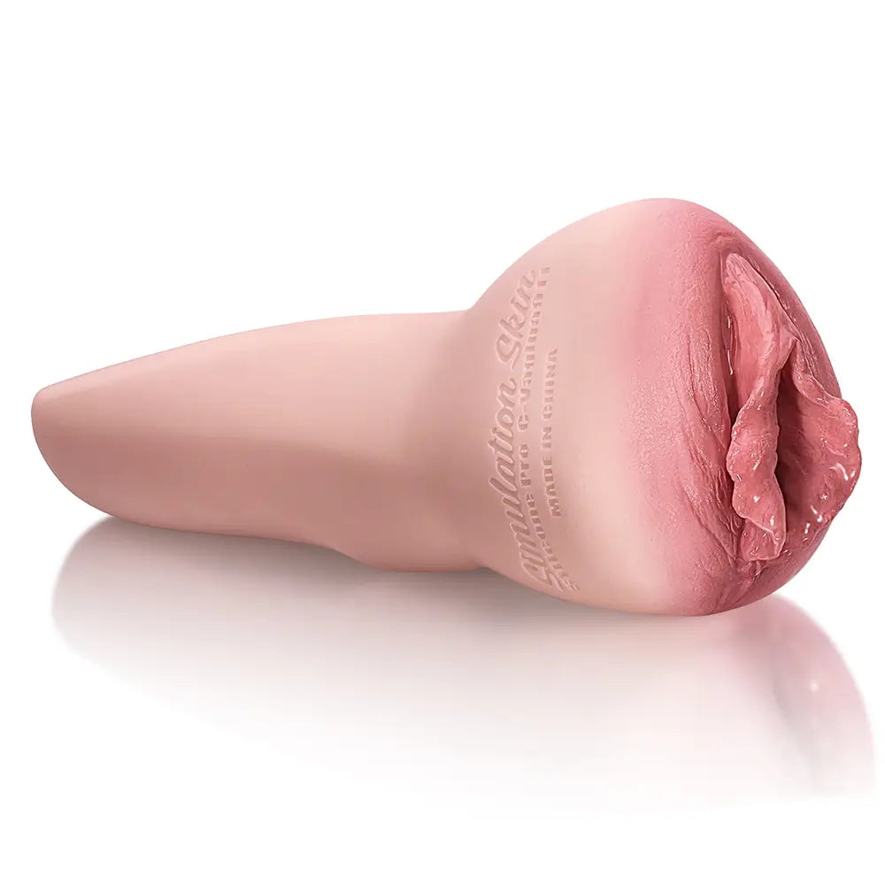 Grace: 740g Ultrarealistische Silikon-Taschenmuschi