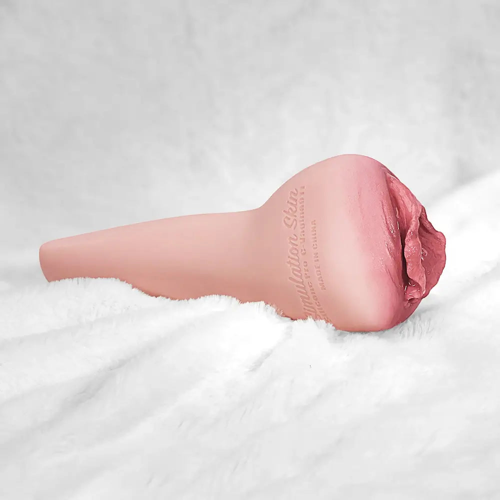 Grace: 740g Ultrarealistische Silikon-Taschenmuschi