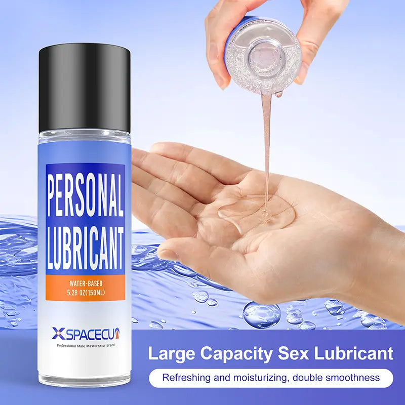 XX2: 150ml Wasserbasiertes Gleitgel